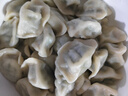 思念菌菇三鮮蒸煎餃1kg約50只 早餐食品速凍餃子生鮮速食食品煎餃蒸餃 曬單實拍圖