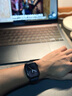 Apple/蘋(píng)果 Watch Series 10 智能手表GPS款46毫米亮黑色鋁金屬表殼濃墨色回環(huán)式運動(dòng)表帶MX283CH/B 曬單實(shí)拍圖
