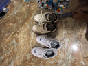 Skechers斯凱奇自營(yíng)兒童休閑低幫板鞋男童龍年休閑紅色新年運動(dòng)鞋405638L 曬單實(shí)拍圖