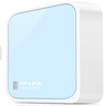 普聯(lián)（TP-LINK）迷你型無(wú)線(xiàn)路由器 ap家用出差便攜式有線(xiàn)轉無(wú)線(xiàn)wifi 信號中繼橋接高速穿墻 USB供電 TL-WR802N 曬單實(shí)拍圖