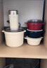 摩飛電器（Morphyrichards）絞肉機家用小型佐料機多功能碎肉切菜輔食料理機搗蒜器攪拌機MR9409 椰奶白 0.8L 曬單實(shí)拍圖