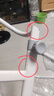 全品屋電腦椅學(xué)習椅辦公椅人體工學(xué)椅學(xué)生椅撐腰椅子轉椅電競椅可升降 曬單實(shí)拍圖