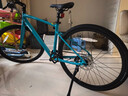 喜德盛（xds）平把公路自行車(chē)新款極速600/600PRO油壓碟剎 海灣藍（極速600PRO） 700C*450 曬單實(shí)拍圖