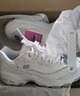 斯凱奇（Skechers）女鞋秋季厚底老爹鞋百搭熊貓鞋軟底舒適外穿休閑運動(dòng)鞋11959 曬單實(shí)拍圖