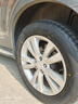 固特異（Goodyear）汽車輪胎 235/55R18 104W EF1 SPORT鷹馳F1酷跑 適配探岳/途觀L 曬單實(shí)拍圖