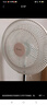 格力（GREE）【花精靈風(fēng)扇】直流變頻電風(fēng)扇落地扇家用風(fēng)隨溫變臺地兩用一級能效遙控電扇低噪 FDZ-35X69Bg5 曬單實(shí)拍圖
