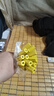 賈恩斯（JAENS）抽緊式一次性鋼絲封條集裝箱物流鉛封水電表封條油罐車(chē)封簽施封鎖 【黃色】隨機編號 20條裝 30cm 曬單實(shí)拍圖