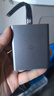 京東京造磁吸移動(dòng)固態(tài)硬盤(pán)PSSD 讀速高達1000MB/S 256GB 擴容可磁吸手機平板電腦Type-C直連便攜 曬單實(shí)拍圖