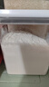 佳幫手按壓式密封罐食品級五谷雜糧收納盒面粉零食寵物糧防潮儲物罐3.4L 曬單實(shí)拍圖