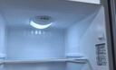容聲216升三開(kāi)門(mén)小電冰箱家用小戶(hù)型節能超薄冷藏冷凍兩用保鮮出租房宿舍迷你BCD-216D11N銀國家補貼 曬單實(shí)拍圖
