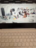 雷神（ThundeRobot）2025新品aibook14Air銳龍R7-8745HS 2.8K超薄便攜式輕薄本辦公設(shè)計(jì)學(xué)生筆記本電腦 32G+1T 白 R7-8745HS|2.8K120Hz 曬單實(shí)拍圖