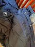 佐丹奴紳士風(fēng)羽絨服男戶外三防保暖拉鏈口袋連帽羽絨服男01074714 曬單實(shí)拍圖