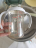 自然離乳PPSU重力球吸管奶瓶 雙把手240mL6月+(附帶6月+12月奶嘴) 曬單實(shí)拍圖