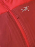 ARC'TERYX始祖鳥(niǎo) PROTON HEAVYWEIGHT HOODY 防風(fēng) 男子 滑雪保暖棉服 HERITAGE/復(fù)古紅 M 曬單實(shí)拍圖