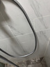 漢斯格雅 花灑軟管1.6米防燙防爆防纏繞花灑配件28276007德國原裝進(jìn)口 曬單實(shí)拍圖