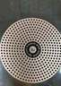 索愛(ài) S350無(wú)線磁吸領(lǐng)夾小蜜蜂擴(kuò)音器教師專(zhuān)用藍(lán)牙音箱音響防嘯叫TF卡U盤(pán)喇叭麥克風(fēng)導(dǎo)游戶(hù)外便攜式 金 曬單實(shí)拍圖