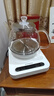 澳柯瑪（AUCMA）316自動上水恒溫電熱水壺0.8L玻璃煮茶器功夫茶具茶臺泡茶燒水壺煮茶壺電茶爐電水壺煮中藥J1 曬單實拍圖