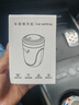 光多拉車(chē)載煙灰缸防飛灰汽車(chē)煙缸帶蓋便攜式煙灰神器可拆式耐高溫帶煙夾 曬單實(shí)拍圖