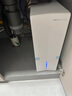 沁園（TRULIVA）凈水器小白鯨雙子芯1400G初始流速體驗 廚房臺下家用8年RO過濾器直飲凈飲一體機UR-S61296國家補貼 曬單實拍圖