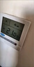 空調面板控制面板carrier開(kāi)利中央水空調液晶溫控器 風(fēng)機盤(pán)管三速開(kāi)關(guān)面板 兩管制TMS710SA 曬單實(shí)拍圖