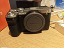索尼（SONY）Alpha 7C II全畫幅微單相機 創(chuàng)意外觀濾鏡 銀色 單機身（a7c2/A7C II/A7CM2） 曬單實拍圖