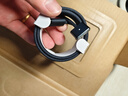 Apple/蘋(píng)果AI/MacBook Pro14英寸M4(10+10核)24G 512G深空黑色筆記本電腦Z1DS0002D 曬單實(shí)拍圖