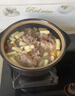 大別山散養(yǎng)黑豬土豬肉 大別山散養(yǎng)黑豬湯骨3斤裝 曬單實拍圖