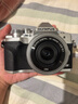 奧林巴斯（OLYMPUS）E-M10 MarkIV EM10四代 微單相機 數(shù)碼相機 微單套機（14-42mm & 40-150mm） 曬單實拍圖