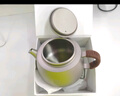 TILIVING（鈦立維）純鈦泡茶壺功夫茶具茶水分離沏茶壺配件320ml 曬單實(shí)拍圖