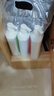 澳雪（accen）經(jīng)典美肌滋潤沐浴露750ml*3瓶 乳木果薄荷+百香果橙花+椰子奶茉莉 曬單實拍圖