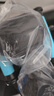 特步（XTEP）啞鈴男女士六角家用運動(dòng)健身器材舉重組合套裝包膠小亞玲2.5KG*2 曬單實(shí)拍圖