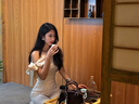 CinvaiKrose【趙昭儀同款】包包女包2025新款手提保齡球包單肩斜挎包生日禮物 咖啡色【送女友老婆女生禮物走心】 曬單實(shí)拍圖