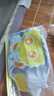ROVO哺乳文胸孕婦內衣產(chǎn)前產(chǎn)后喂奶胸罩聚攏前開(kāi)扣懷孕期喂奶專(zhuān)用 灰色+膚色 XL【適用于120-135】 曬單實(shí)拍圖