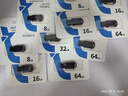 朗科（Netac）16GB USB2.0 U盤(pán)U196 黑旋風(fēng)車(chē)載電腦兩用閃存盤(pán) 黑紅色小巧迷你加密U盤(pán) 曬單實(shí)拍圖