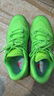 喬丹毒牙3.0專(zhuān)業(yè)實(shí)戰籃球鞋男鞋巭科技減震回彈運動(dòng)鞋男楊策同款戰靴 閃亮綠/霓虹綠 44 曬單實(shí)拍圖