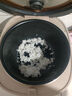 美的 電飯煲聚能釜4L升內(nèi)膽MB-FS4018D/FS4018/FS4017/FS4012/FS4041 聚能釜4L升內(nèi)膽+飯勺 曬單實(shí)拍圖