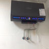 史密斯蘭堡【免費上門(mén)安裝】電熱水器電熱家用洗澡扁桶雙膽速熱儲水式3200瓦60升80升一級能效節能出水斷電 【50升莫蘭迪灰】3200W出水斷電+WIFI智控 曬單實(shí)拍圖