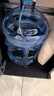 子路純凈水桶礦泉水桶飲水桶7.5L桶裝水桶塑料飲水機手提戶(hù)外桶家用儲水桶 曬單實(shí)拍圖