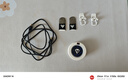 武影子X9旗艦新品AI智能控溫結(jié)冰散熱器20瓦大結(jié)冰面積散熱器手機(jī)平板通用 武影子X9【白色】（送全銀指套） 曬單實(shí)拍圖
