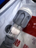 潛水艇（Submarine）洗手盆下水管套裝 洗臉盆面盆池臺上盆套裝 三重防臭不銹鋼下水器 彈跳款-電鍍亮銀下水套裝 曬單實(shí)拍圖