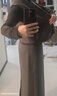 絲柏舍時(shí)尚三件套2025秋裝新款女裝打底衫搭馬甲搭半身裙套裝 曬單實(shí)拍圖
