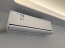 美的（Midea）家用空調(diào)掛機(jī)  大1.5匹風(fēng)尊二代PRO 超一級(jí)能效  變頻冷暖 智能控溫  國(guó)家補(bǔ)貼20% 空調(diào)官方旗艦店 大1.5匹 一級(jí)能效 N8MXC1ⅡPro 曬單實(shí)拍圖