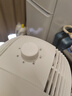 美的（Midea）【暴風(fēng)循環(huán)】空氣循環(huán)扇大風(fēng)量搖頭電風(fēng)扇家用臺式落地扇輕音臥室節(jié)能小風(fēng)扇柔風(fēng)輕羽扇 FGA24TQ 曬單實拍圖