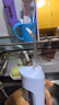 博皓（prooral）【正畸適用】沖牙器手持立式洗牙器聲波微氣泡水牙線(xiàn)5025Plus天空藍【教師節禮物】 曬單實(shí)拍圖