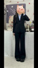 韓曼柯（HANMANKE）小西裝外套女職業(yè)正裝西服女士修身日常時(shí)尚氣質(zhì)通勤免燙面試套裝 曬單實(shí)拍圖