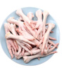 CP正大食品 雞爪 凈重2斤 單個(gè)雞爪約40-50g 生鮮冷凍鳳爪燒烤 曬單實(shí)拍圖