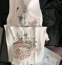 嫚熙嫚熙嬰兒肚兜護(hù)肚圍春夏寶寶護(hù)肚子神器新生兒童防著涼護(hù)臍帶 曬單實(shí)拍圖