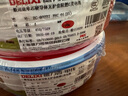 德力西（DELIXI）電線電纜ZC-BV4平方阻燃單芯單股家用銅芯電線 100米藍色零線  曬單實拍圖