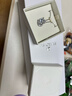 施華洛世奇（SWAROVSKI）SWAN 新品綺夢(mèng)天鵝項(xiàng)鏈女送女友禮物【獨(dú)家限定禮盒】 曬單實(shí)拍圖