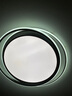 惠普客廳主燈大氣2025新款護(hù)眼燈吸頂燈現(xiàn)代簡(jiǎn)約中山燈具套餐組合 套餐10-110cm三室兩廳-帶方形 曬單實(shí)拍圖